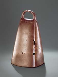 Campana di Clogher, dall